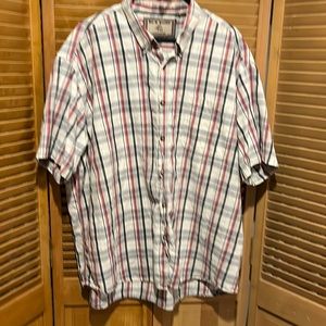 Bit & Bridle Button Up Shirt